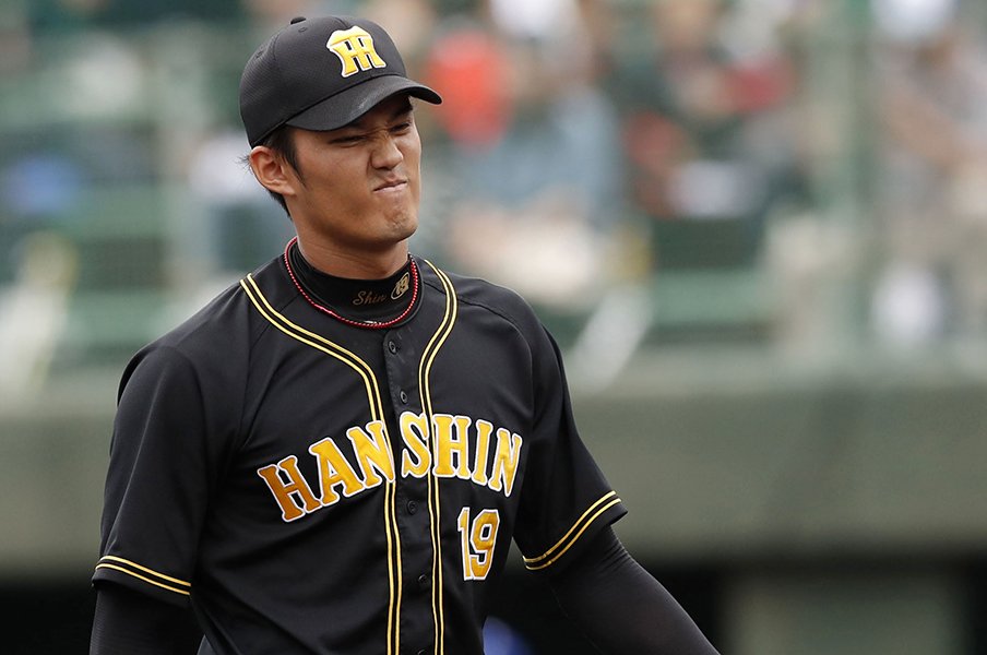 二軍・藤浪に「リミット」を!藪恵壹が語る、阪神優勝の鍵。<Number Web> photograph by Kyodo News