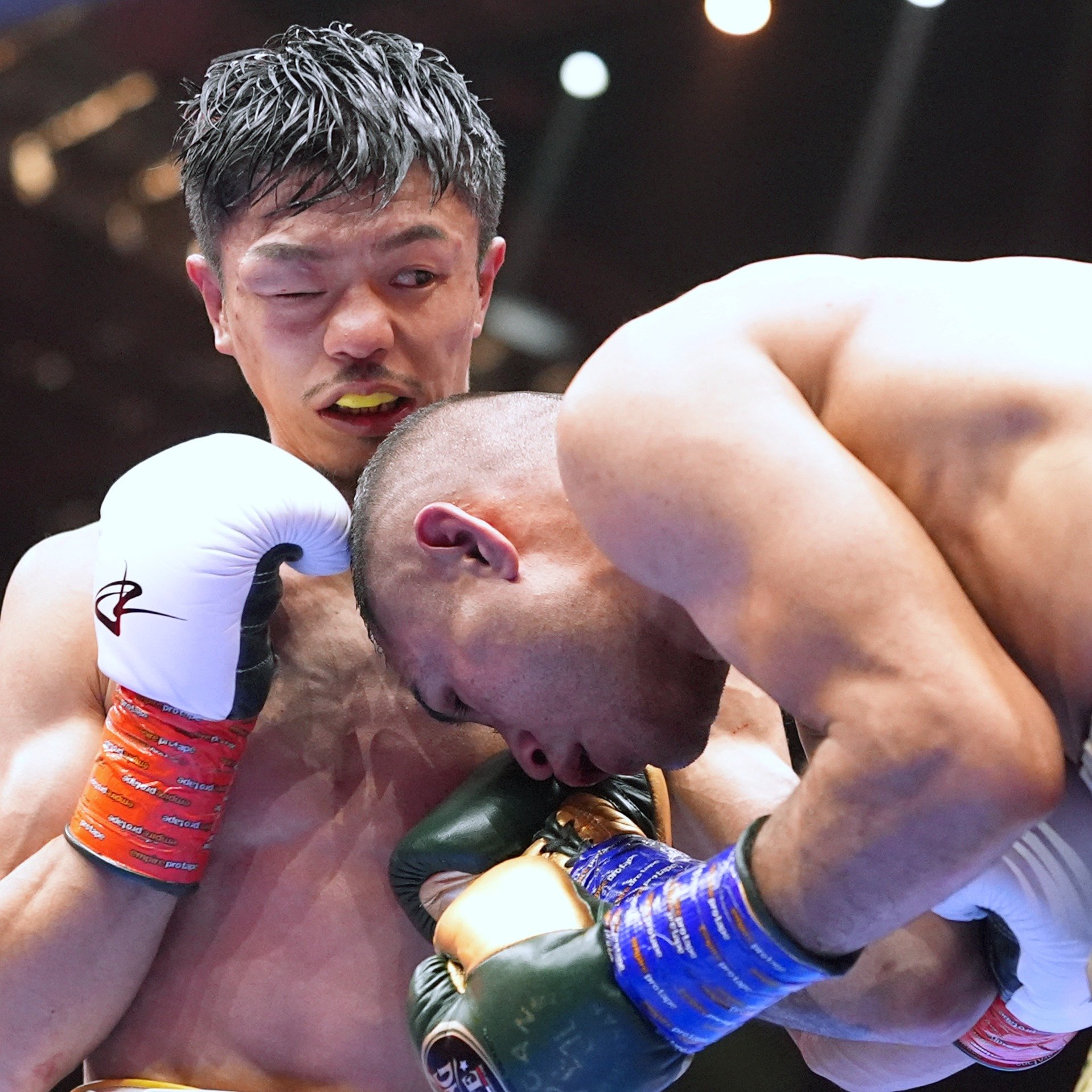 英国人記者も驚いた…中谷潤人なぜ大苦戦?「パンチが効かないなんて…」井上尚弥戦へ改善すべき“悪癖”「ナカタニは時々、リスクを取りすぎる」