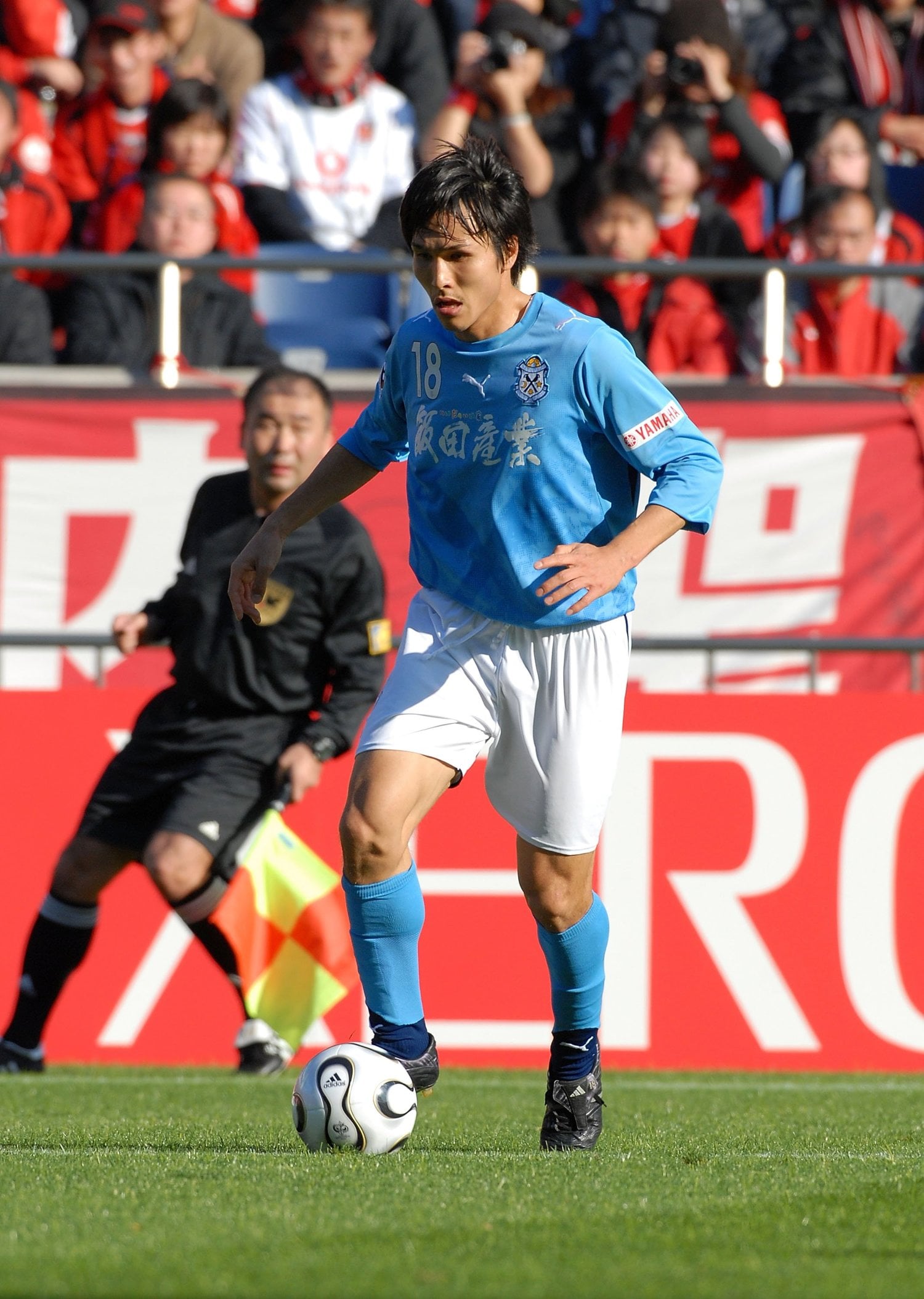 2006年当時　©Getty Images