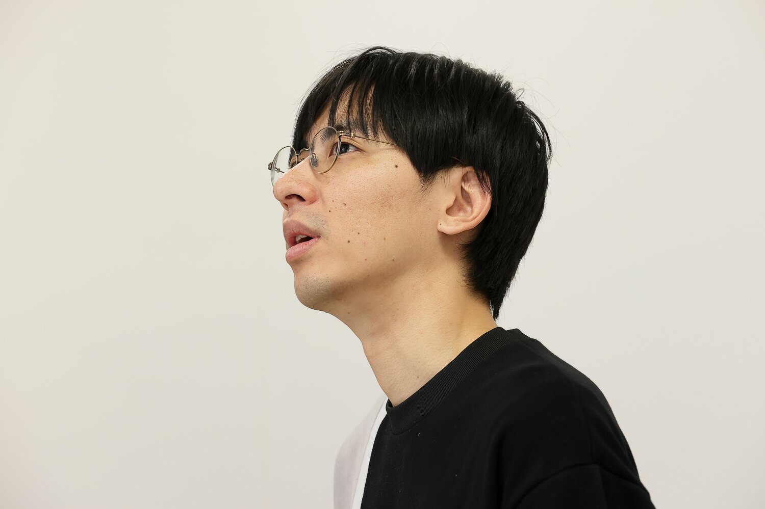 M-1決勝当日、大阪から東京までの新幹線のチケットをなくしてしまった永見さん（1989年生まれ・34歳）