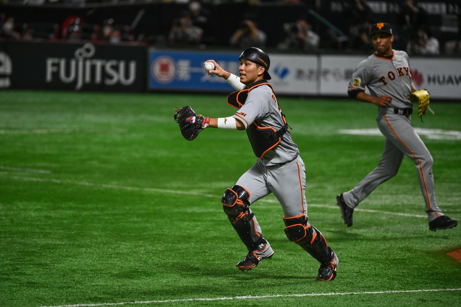 大城卓三（2020年撮影）　(C)Nanae Suzuki