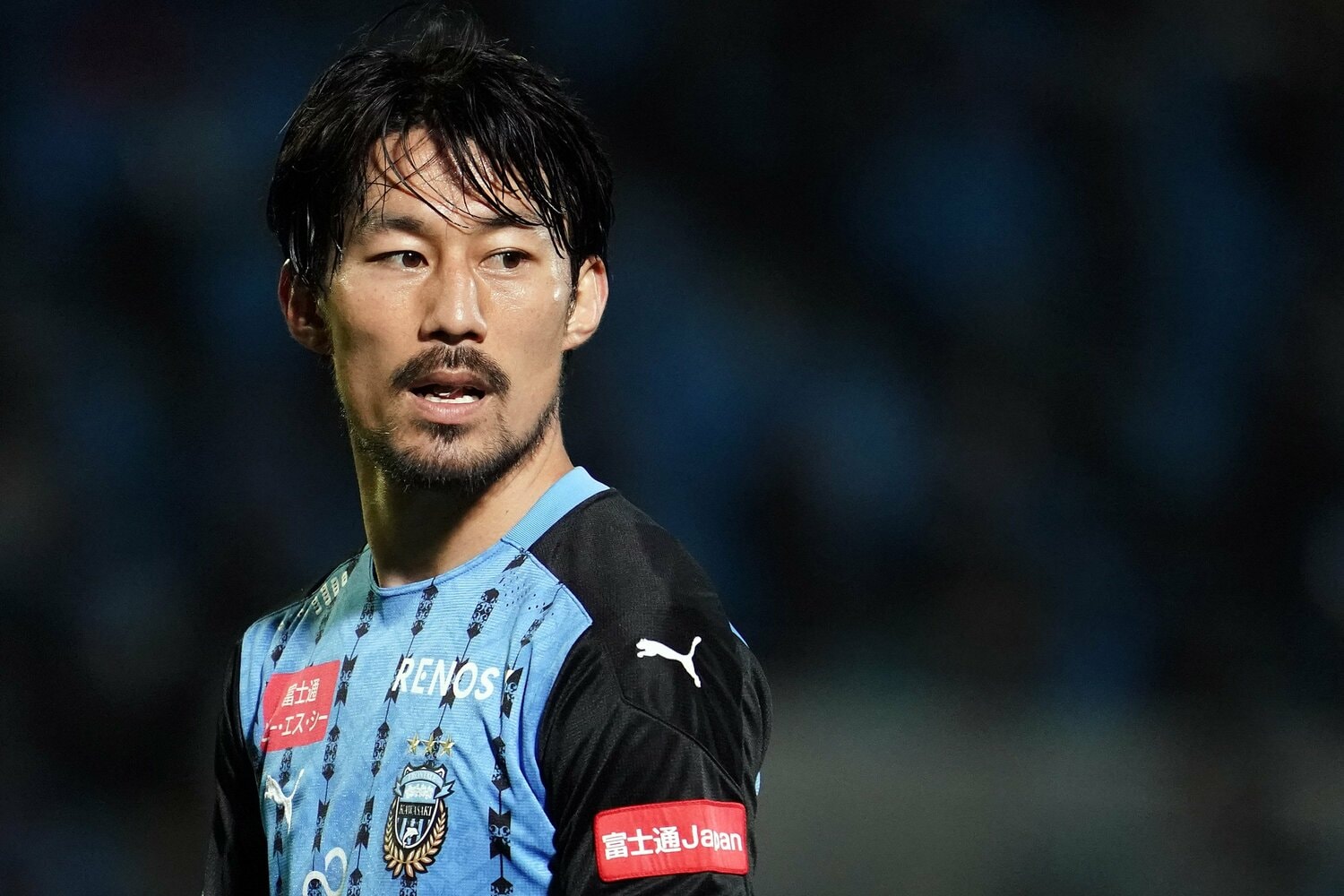 レオさんが推す“サプライズ枠②”…川崎フロンターレのMF家長昭博(36歳) ©Getty Images