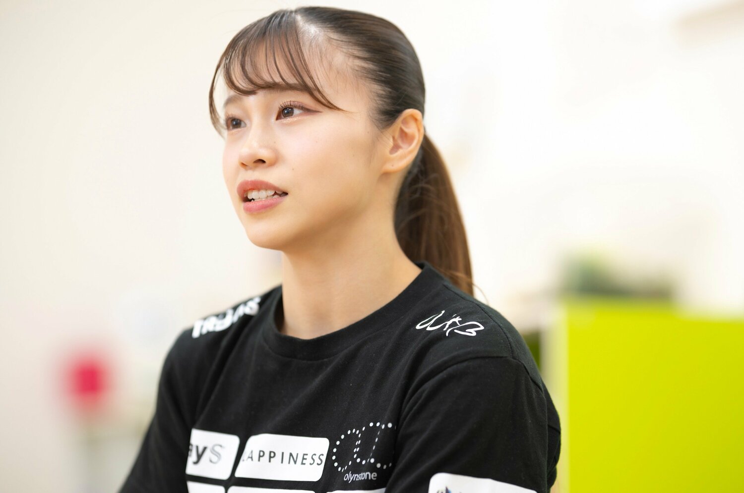 「生理を止めてまで取り組むのは…」“女子体操の減量問題”で杉原愛子（25歳）が明かした過去の失敗…“全員10代”だったパリ五輪メンバーにかけた言葉＜Number Web＞ photograph by Asami Enomoto