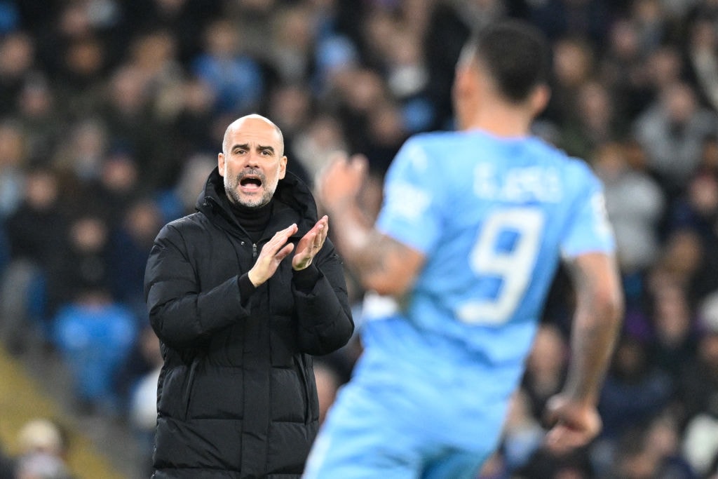 デジタルコンテンツの影響でペップ采配に興味を持つなど、現代は興味の入り口が幅広いと言える　©Getty Images