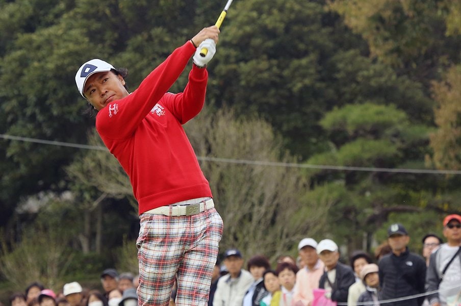 日本ゴルフのプロアマは超厚待遇？勝負とおもてなしの妥協点はどこか。＜Number Web＞ photograph by Yoichi Katsuragawa
