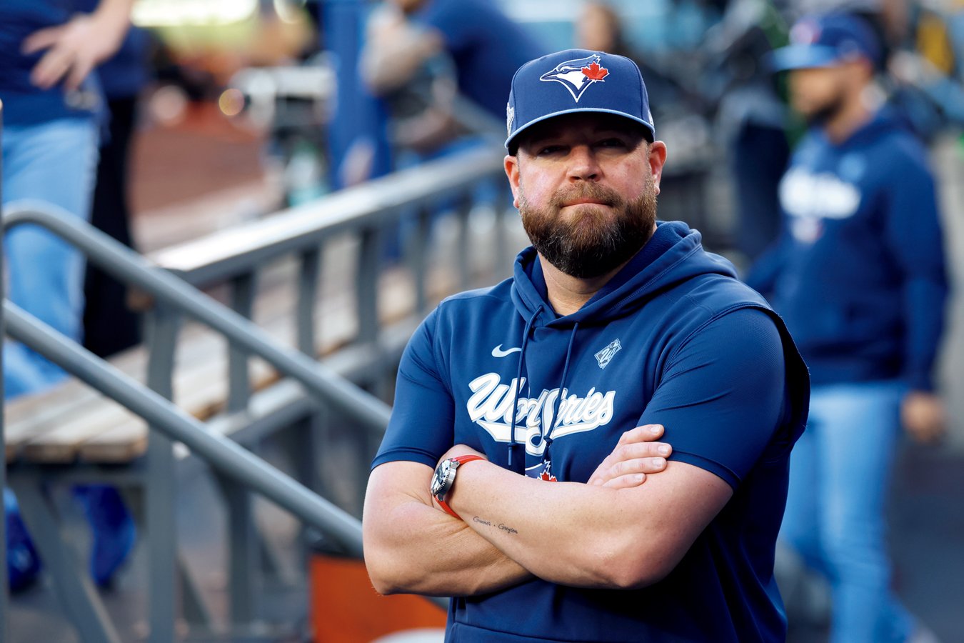 ジョン・シュナイダー John Schneider　Yukihito Taguchi