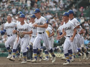 大阪桐蔭でも、智弁学園でもなく…名門の姿なき甲子園で健大高崎はなぜ負けない?「やっぱり“機動破壊”なんです」受け継がれる「伝統の秘密」