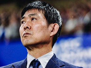 「そのための布石だな、と」森保監督がフランス名門誌に語ったカタールW杯ドイツ戦“番狂わせの舞台裏”「感情の爆発はあまりないです」