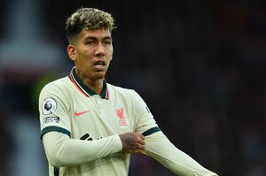 ユナイテッド粉砕の陰のマン・オブ・ザ・マッチは“偽9番”　クロップも絶賛するフィルミーノの「異常」なパフォーマンス