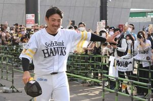 【名作】＜ホークス記者が明かす＞内川聖一「チャンスをもらえなかった」発言の真相