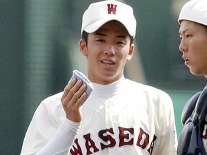 30歳になった斎藤佑樹。あの頃と変わらない人間としての「強さ」。