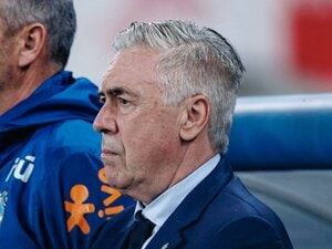 ブラジル監督アンチェロッティの誤算「ビルドアップが困難に」日本代表“歴史的大逆転”ウラ側…久保建英が証言「どの国も面食らうんじゃないですか」