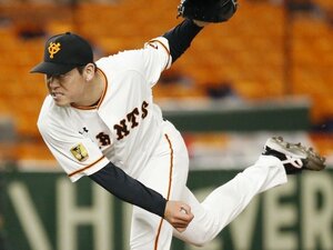 桜井俊貴8回1失点、今季初勝利！炭谷は猛打賞！坂本＆岡本が無安打も、巨人がDeNAに勝ち越し。