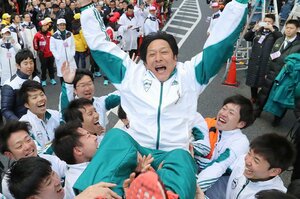【話題】なぜ青学の選手には拘束がなくても“覚悟”があるのか？ 原監督が後悔を告白「パチンコ、コンパに明け暮れるダメな陸上部員だった」