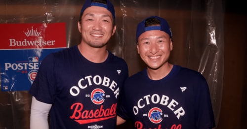 メジャーリーグPRESS - Number Web - ナンバー