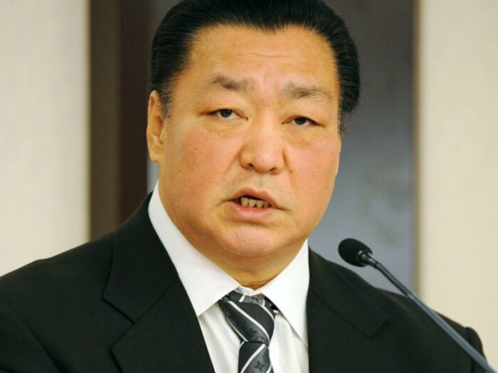 新・北の湖体制にかかる、相撲界改革への期待。~協会幹部の顔ぶれを見る~<Number Web> photograph by KYODO