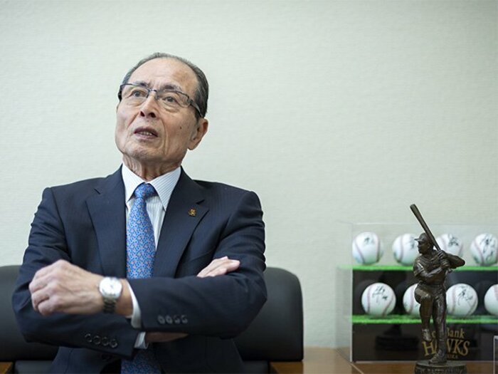 昭和の王貞治、平成のイチロー。記録に挑み続けた2人の野球愛。<Number Web> photograph by Takuya Sugiyama