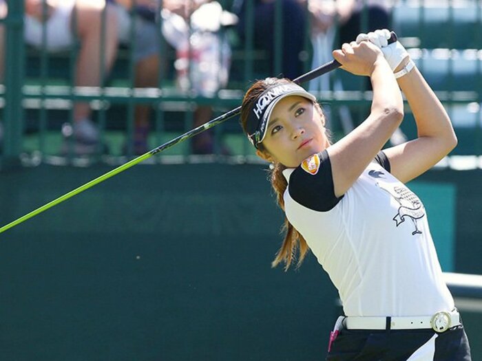 なぜ女子ゴルファーは五輪を目指す?イ・ボミ、宮里美香らの本当の理由。<Number Web> photograph by Kyodo News