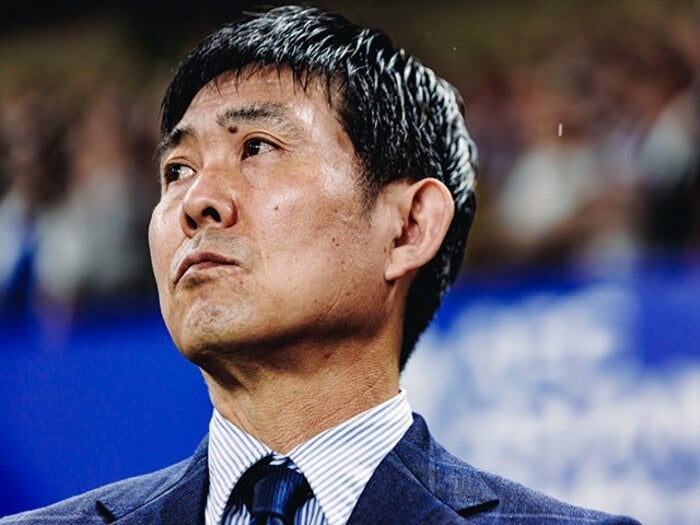 「そのための布石だな、と」森保監督がフランス名門誌に語ったカタールW杯ドイツ戦“番狂わせの舞台裏”「感情の爆発はあまりないです」＜Number Web＞ photograph by Kiichi Matsumoto