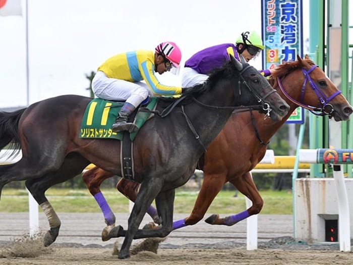 「“関東の宝塚”を千葉県に作りたかった」“消えた競馬場”JR柏駅から徒歩15分…東洋一大きかった「柏競馬場」、今は何がある?<Number Web> photograph by Sankei Shimbun