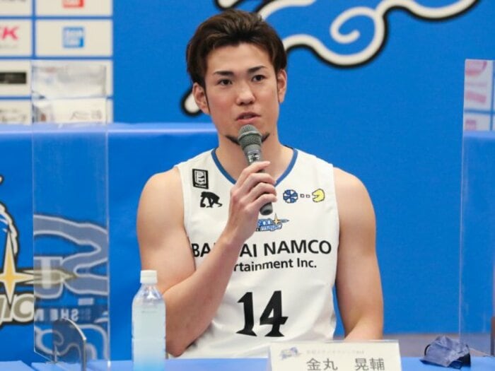 【Bリーグ開幕】“東高西低”の勢力図が変わる!? 金丸晃輔＆安藤誓哉の大型補強で島根にかかる大躍進の期待＜Number Web＞ photograph by SHIMANE SUSANOO MAGIC