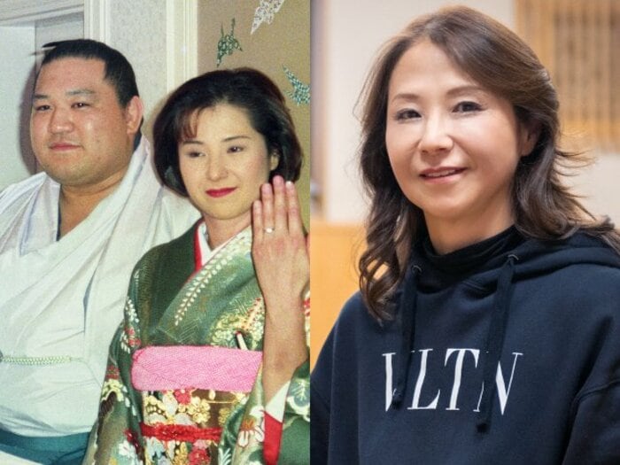 「出ていったこともあった」夫・魁皇と“2回の離婚危機”…女子プロレスラーから相撲部屋の女将になった西脇充子が明かす“夫婦の関係性”＜Number Web＞ photograph by JIJI PRESS/Takuya Sugiyama