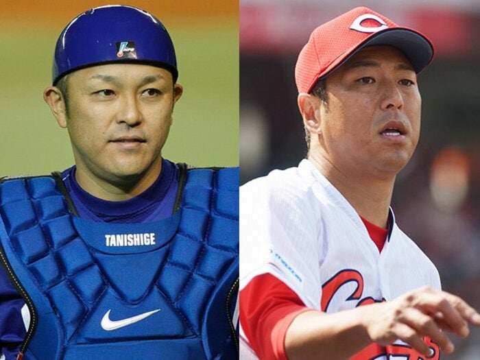 谷繁元信、黒田博樹の野球殿堂は異論なしだが…石井琢朗や小笠原道大、和田一浩ら「2000安打達成＋有資格者なのに未選出」が25人いる＜Number Web＞ photograph by Tamon Matsuzono/Hideki Sugiyama