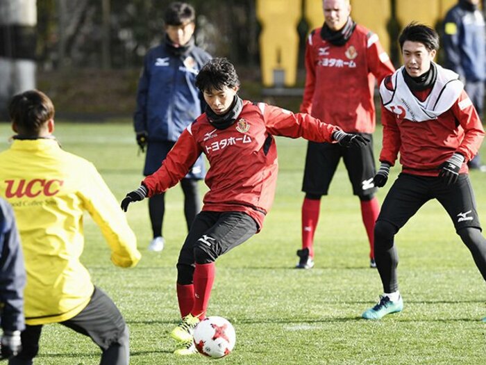 待ち望んでいた風間監督との出会い。佐藤寿人は第2の憲剛、嘉人になる。＜Number Web＞ photograph by Kyodo News