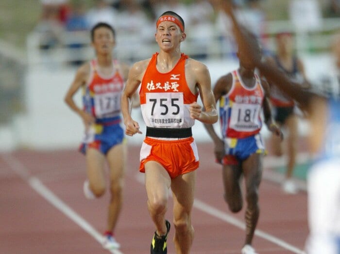 全国高校駅伝《26年連続出場》の“超名門”長野・佐久長聖高「たった一度」の失敗の裏側「『それでも佐藤悠基なら…』とみんなが思っていた」＜Number Web＞ photograph by AFLO