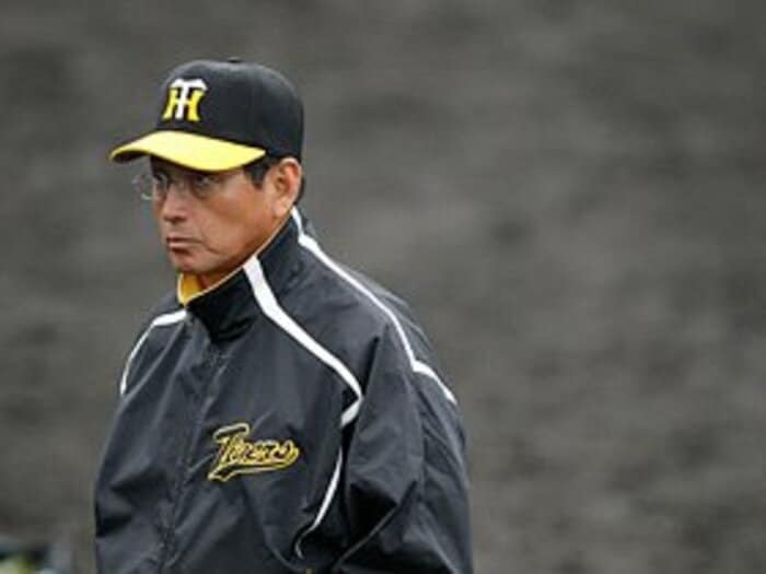 “真弓色”なき阪神が迷走状態？ 岡田監督だったら……と考える理由。＜Number Web＞ photograph by Tamon Matsuzono