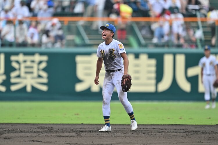 創部初・甲子園ベスト4の裏で…聖光学院キャプテンがこぼした“切実な