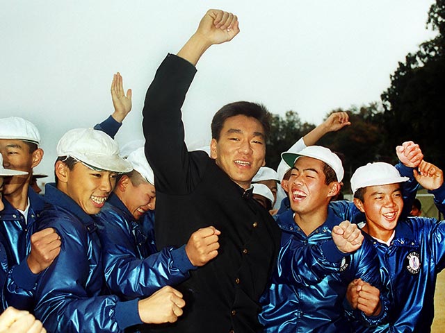 松井クンは高倉健に似とるワ（笑）」週刊誌で18歳松井秀喜のナゾ