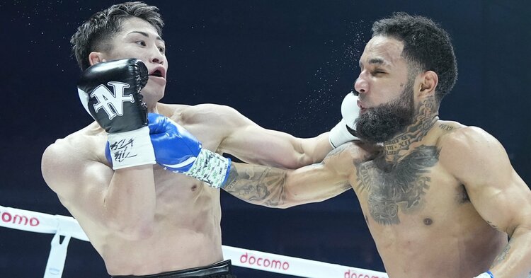 えっ、何も聞いてないんですか?」“敗者ネリの異変”を密着記者は見た えっ、何も聞いてないんですか?」“敗者ネリの異変”を密着記者は見た