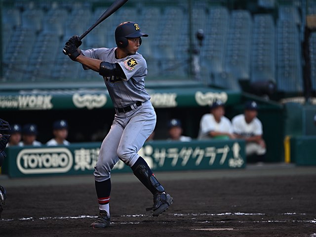 甲子園で最注目だった野手はこの男。仙台育英・入江大樹の“低めのツボ”。 - ドラフト会議 | 高校野球 - Number Web - ナンバー