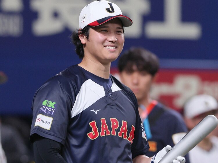WBC　大谷　ホーム　ジュニアフリー じつは大谷翔平はフリー打撃をする必要がなかった」記者が目撃した
