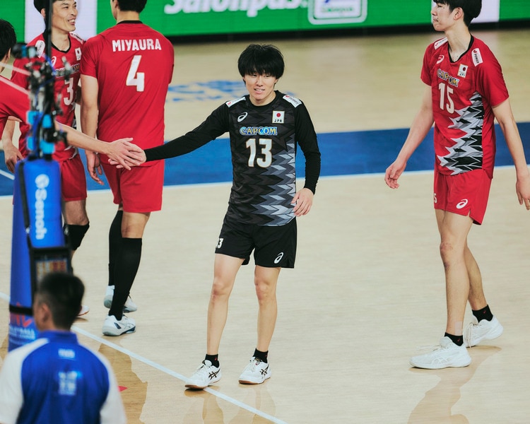 天才リベロが経験した2度目の落選」男子バレー小川智大（28歳