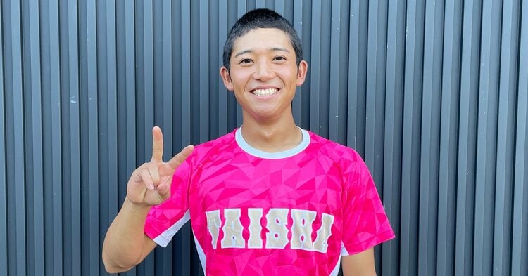 あれは“誤報”だった」大社高スピードスター藤原佑“プロ志望届提出”の