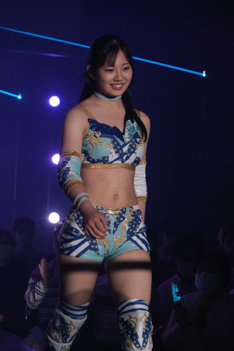 今年3月にデビューし、すでに初勝利も挙げている天咲光由