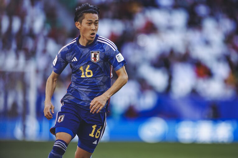 右SB争いで序列を上げた毎熊晟矢　©︎Kiichi Matsumoto