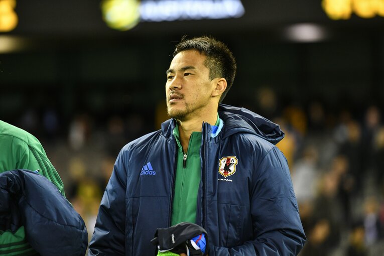 【1986年生まれのアスリート】23－24シーズン限りでの引退を発表した岡崎慎司　©Takuya Sugiyama