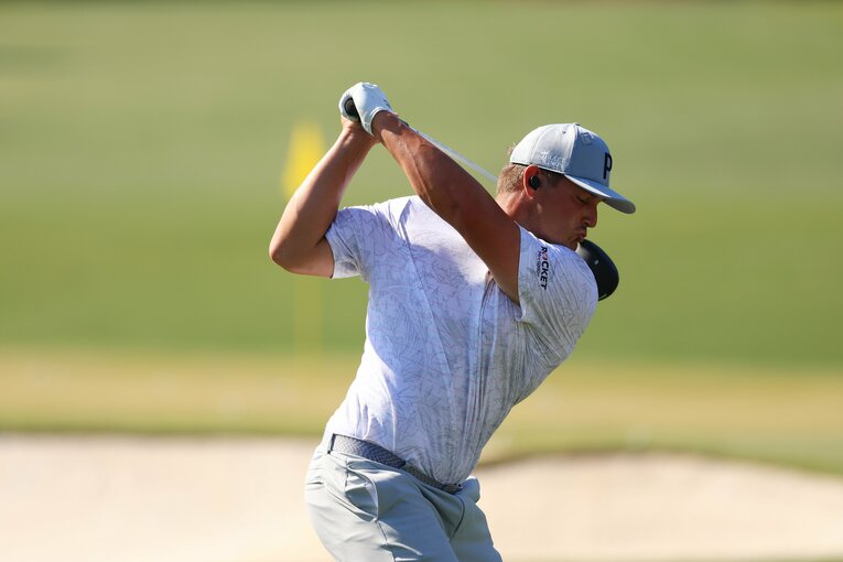 そのパワーを武器に、オーガスタではどんなプレーを見せてくれるだろうか？　©Getty Images