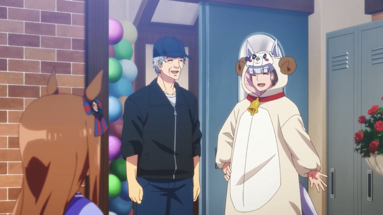 ©2023 アニメ「ウマ娘 プリティーダービー Season 3」製作委員会