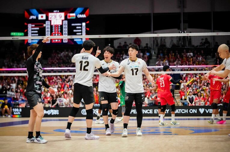 ©︎Volleyball World