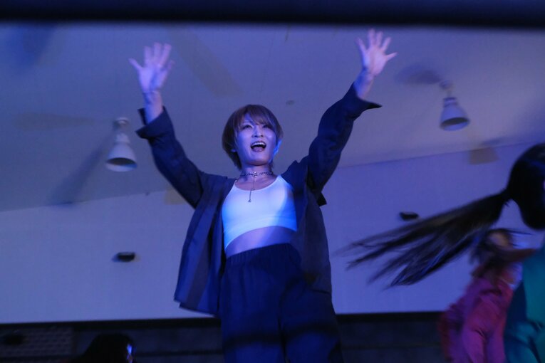 「他では見られない安納サオリだった」人気女子レスラー“3試合出ずっぱり”の凱旋興行に密着「体重が4kg減って…そりゃそうですよね」(61)