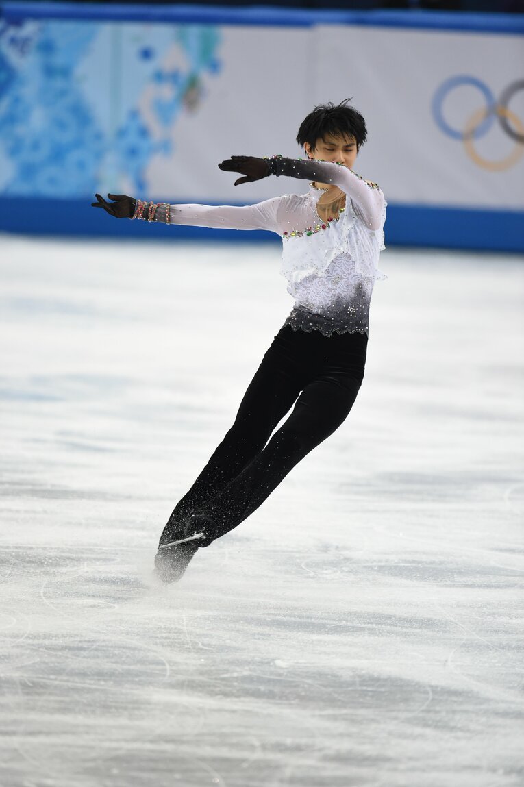 ソチ五輪　©Naoya Sanuki/JMPA