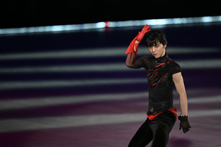 「1番、羽生結弦さん」“企画もプロデュースも出演も”羽生結弦…記者が驚いたプロ初のアイスショーの中身「まさか90分を1人で…」(89)