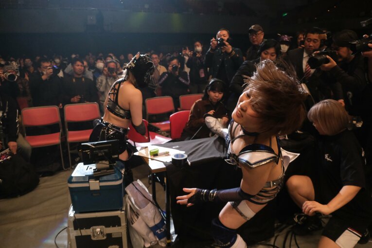 「うざってえヤツ（苦笑）」安納サオリとスターライト・キッド、名勝負の裏にあったライバル関係…「意地とこだわり」が詰まった17分42秒(18)