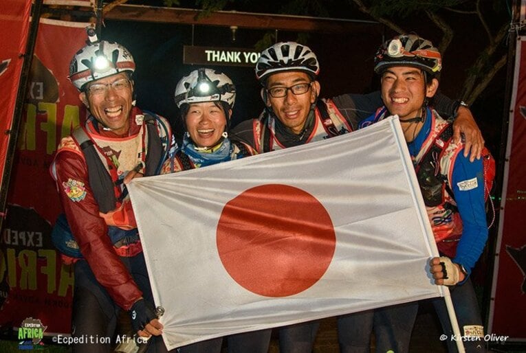 51歳のプロアドベンチャーレーサー。“鬼軍曹”田中正人、風まかせの人生。(5)