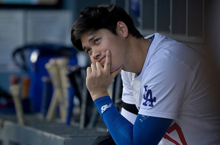 大谷翔平に「かなわない」と言わしめた大坂智哉の今 ／ photograph by Getty Images