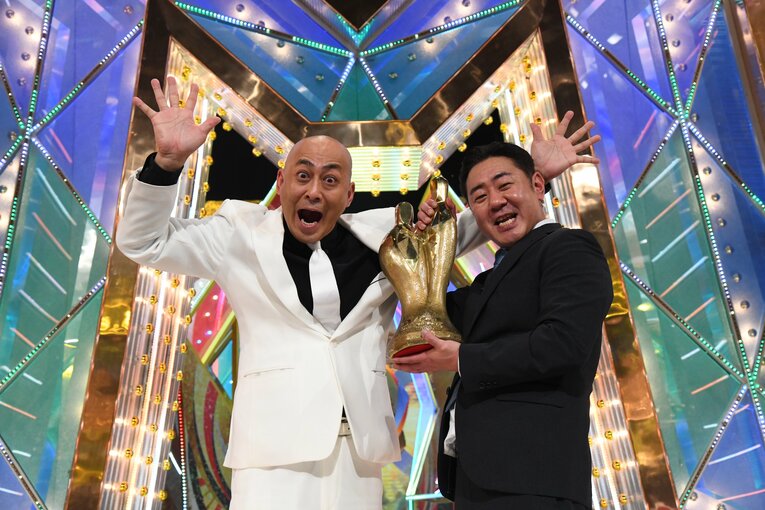 ©︎M-1グランプリ事務局